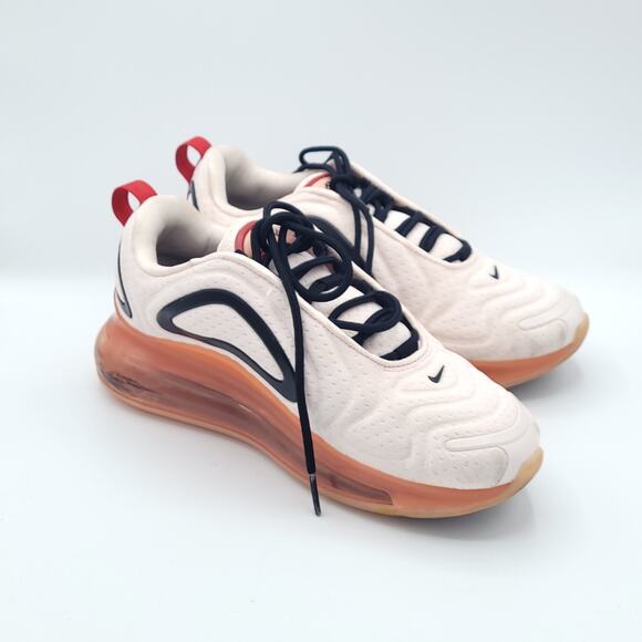 Nike Air Max 720 Light AR9293-602 Soft Pink coral G-Red Women's Size 8.5 - Picture 3 of 9